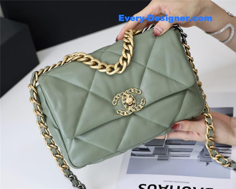 Ch**el 19 bag small