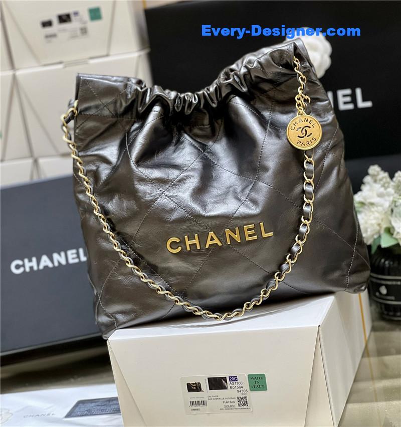 Ch**el 22 handbag small