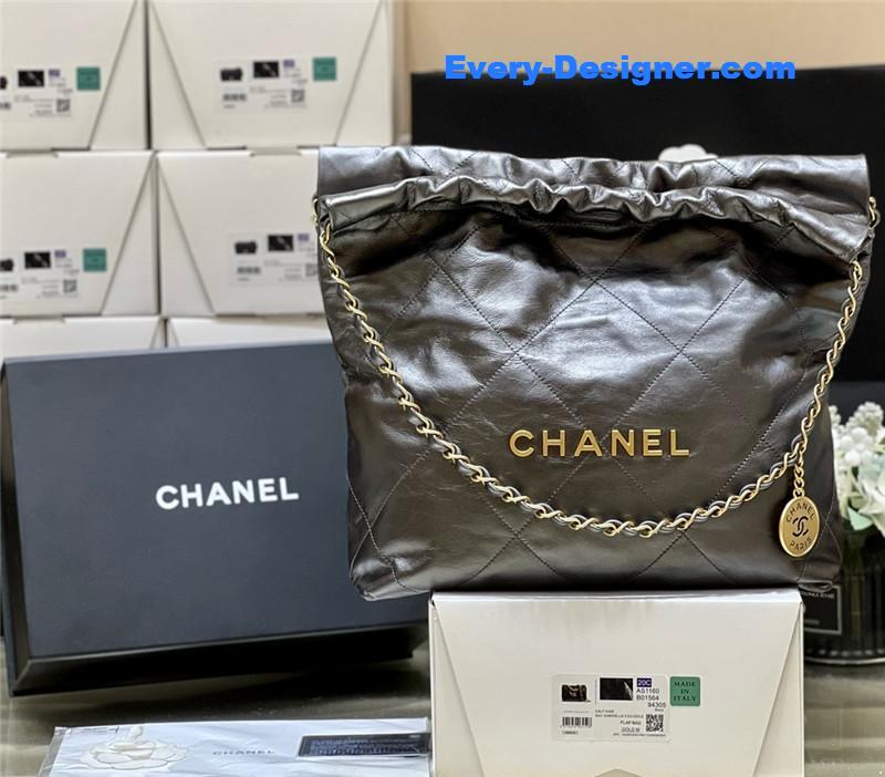 Ch**el 22 handbag small