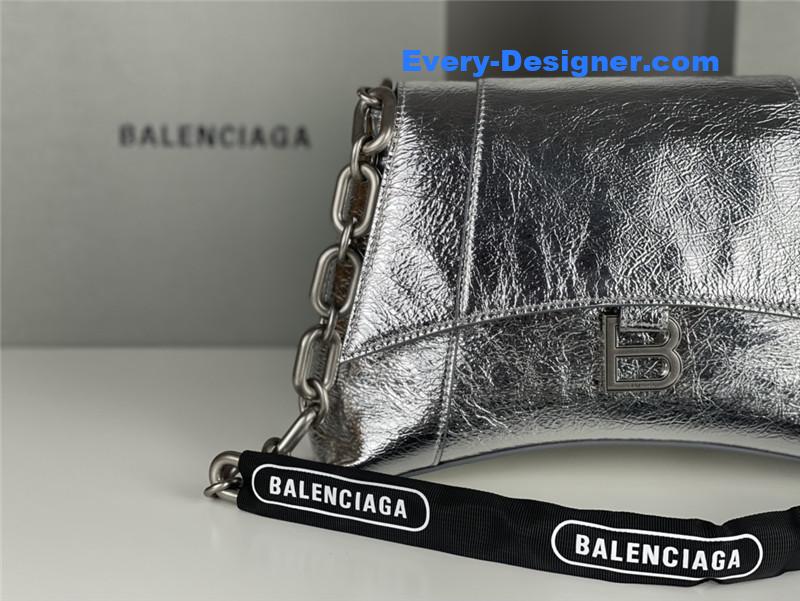 Ba1en*iaga downtown chain shoulder bag