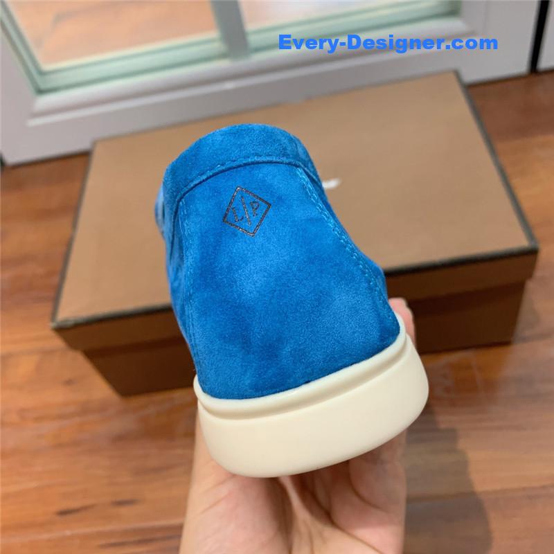 L0r0 P1ana charms walk loafers