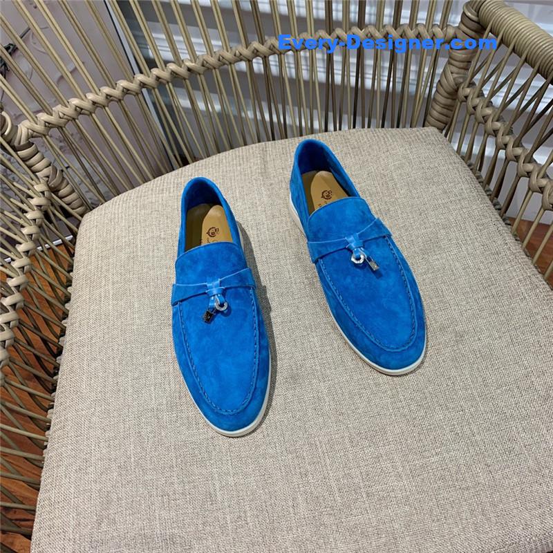 L0r0 P1ana charms walk loafers