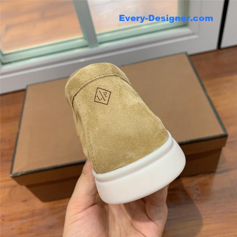 L0r0 P1ana  charms walk loafers