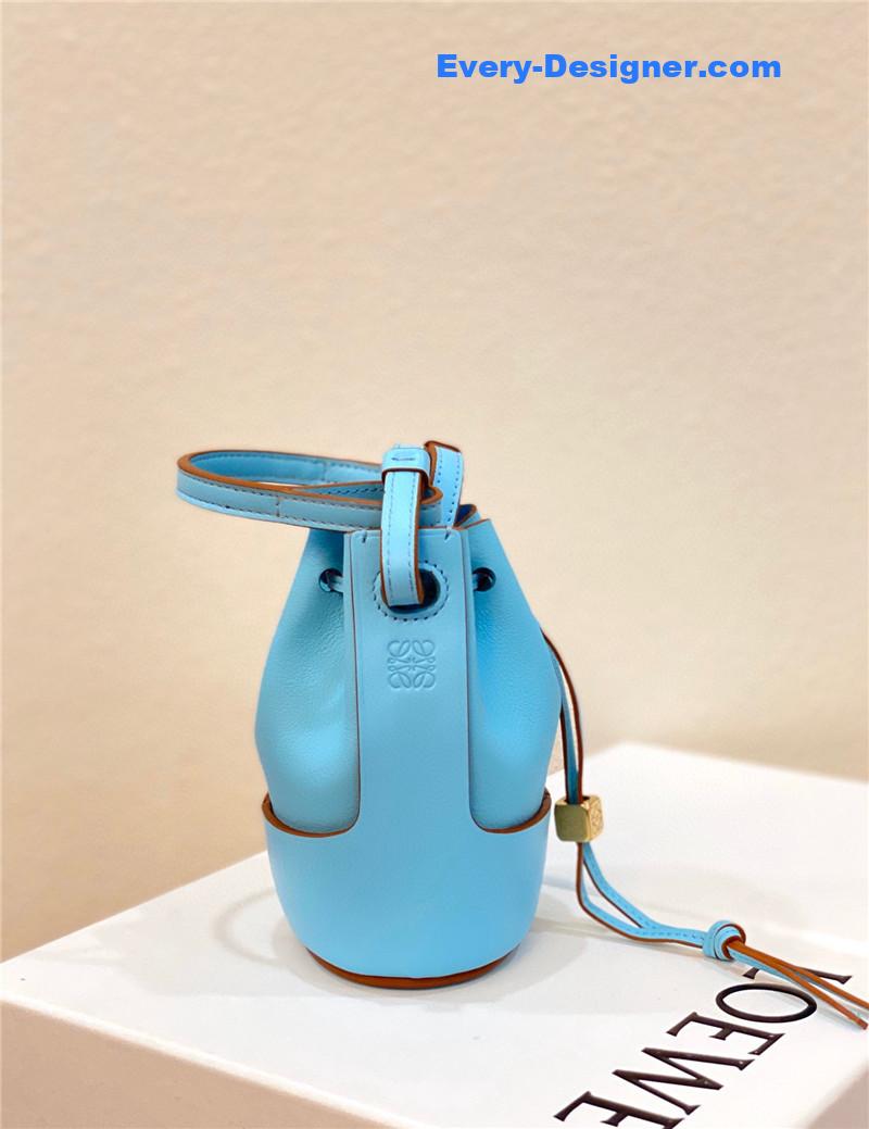 L0ew* balloon bag mini