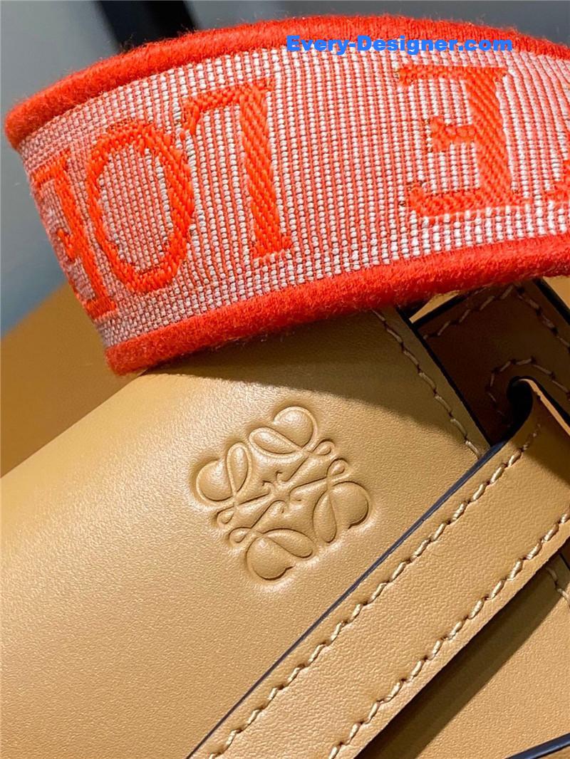 L0ew* gate dual mini crossbody bag