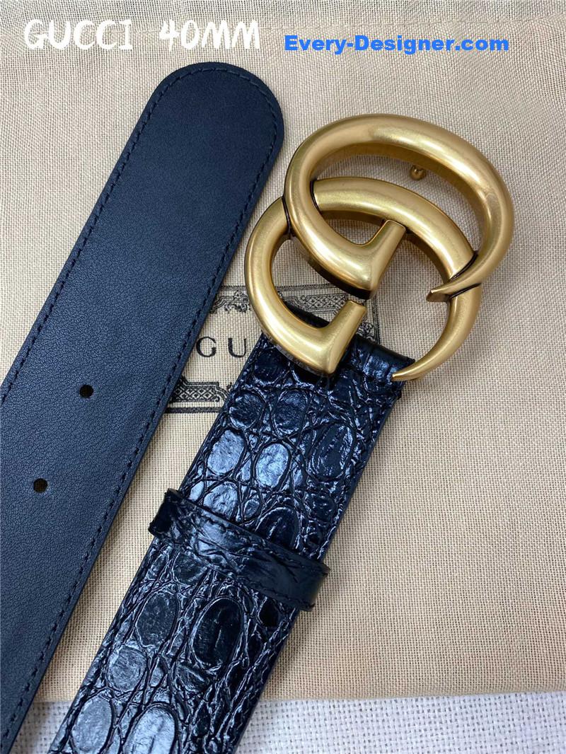 Gvc*1 official website classic double g belt