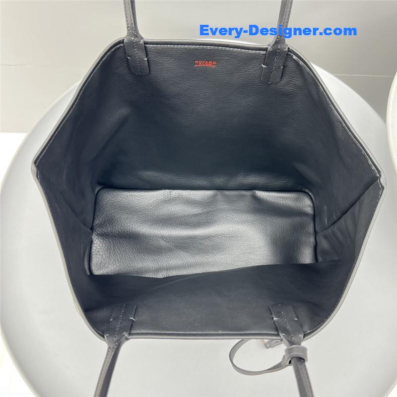 G09ard reversible tote shoulder bag