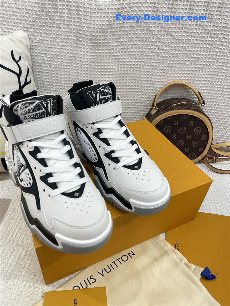 l0vis Vvtt0n lv new retro basketball shoes