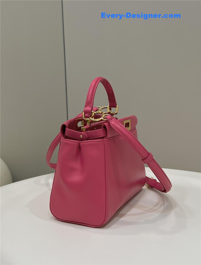 F**di peekaboo shoulder bag