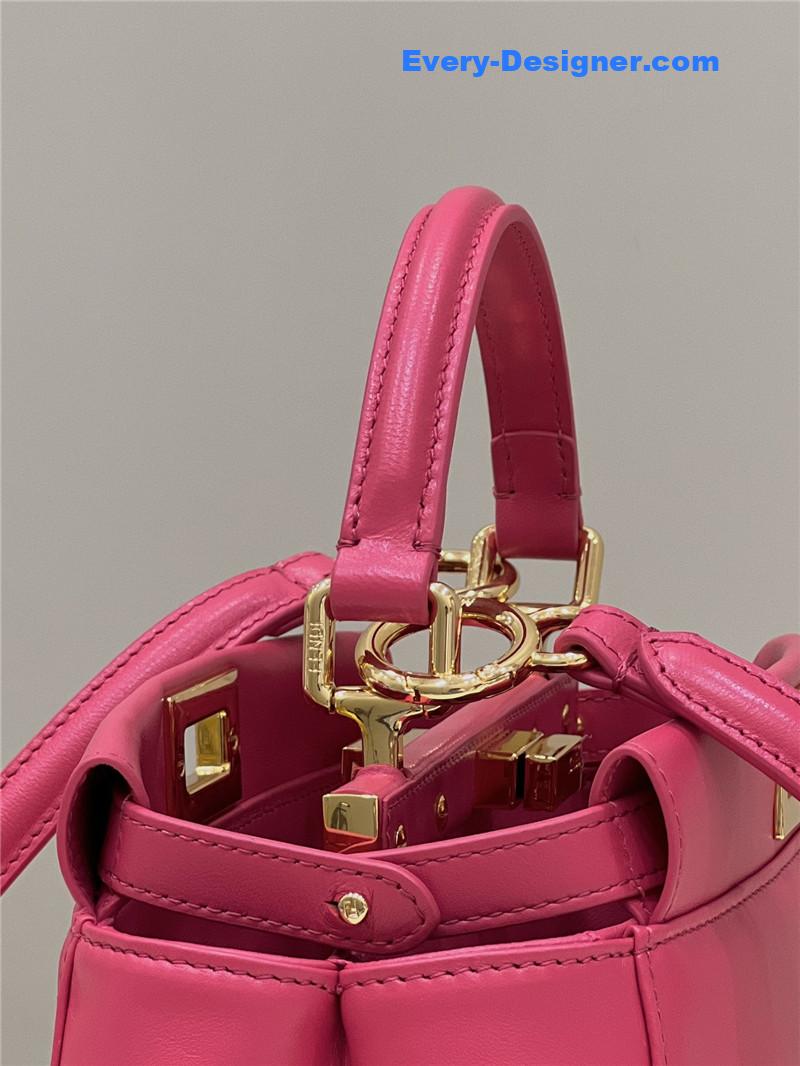 F**di peekaboo shoulder bag