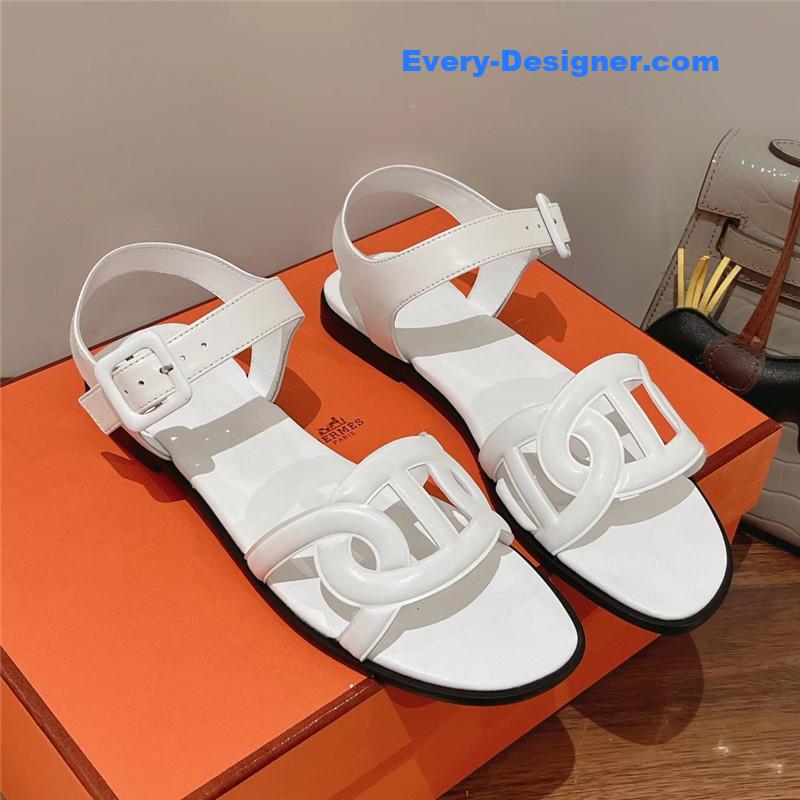 H**me5 extra flat sandal