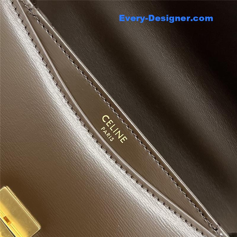 Ce1i*e saddle bag