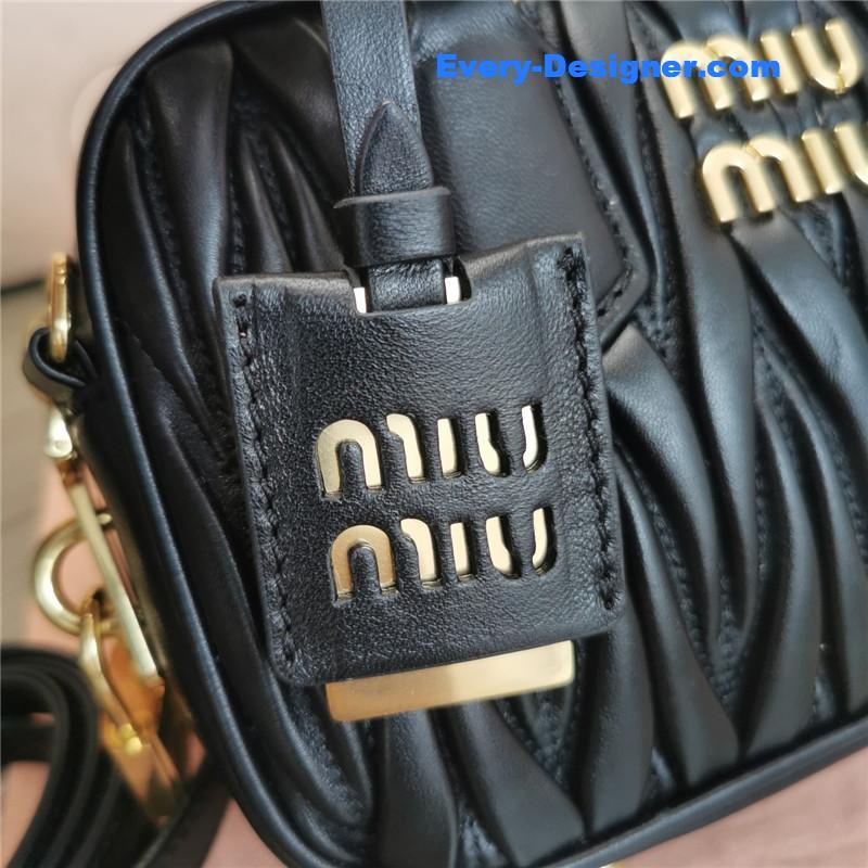 M1um1u new too pretty bowling handbag