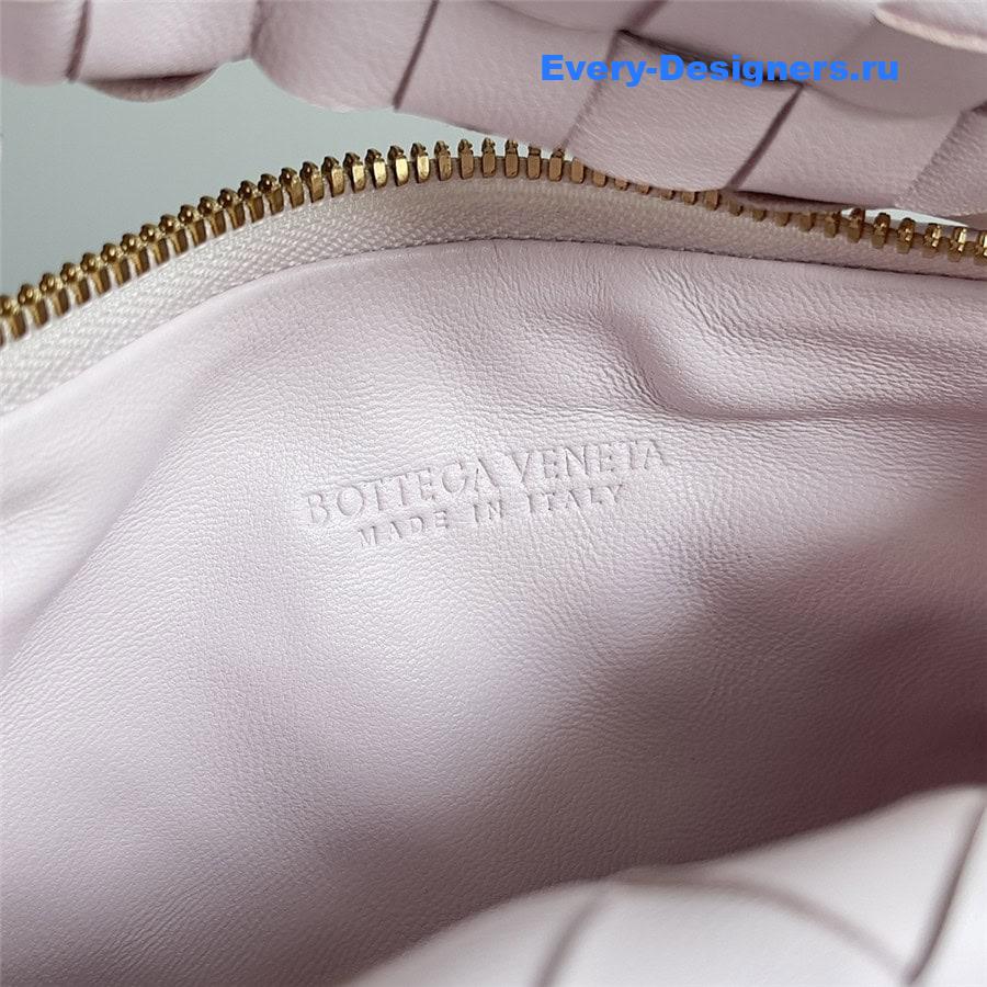 b0tt*ga Ven*ta small jodie bag pink
