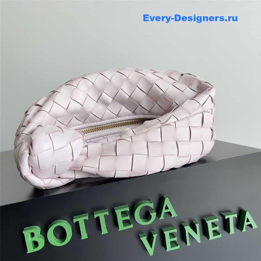 b0tt*ga Ven*ta small jodie bag pink