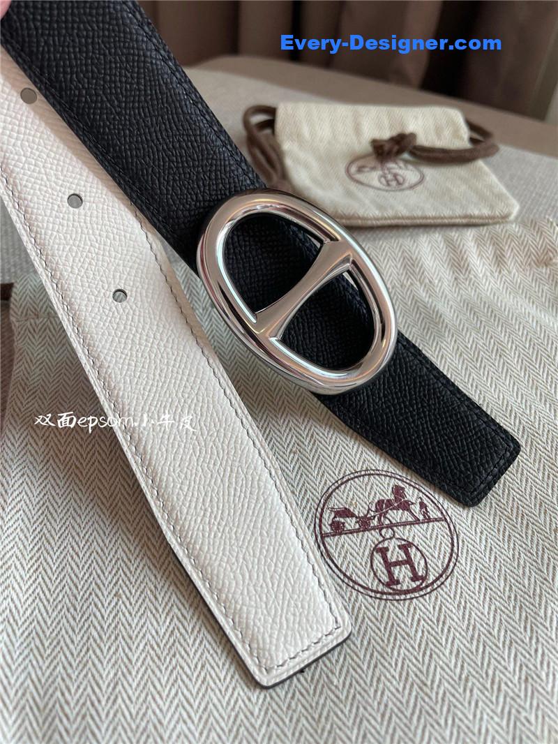 H**me5 reversible belt
