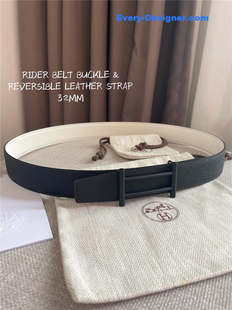 H**me5 reversible belt