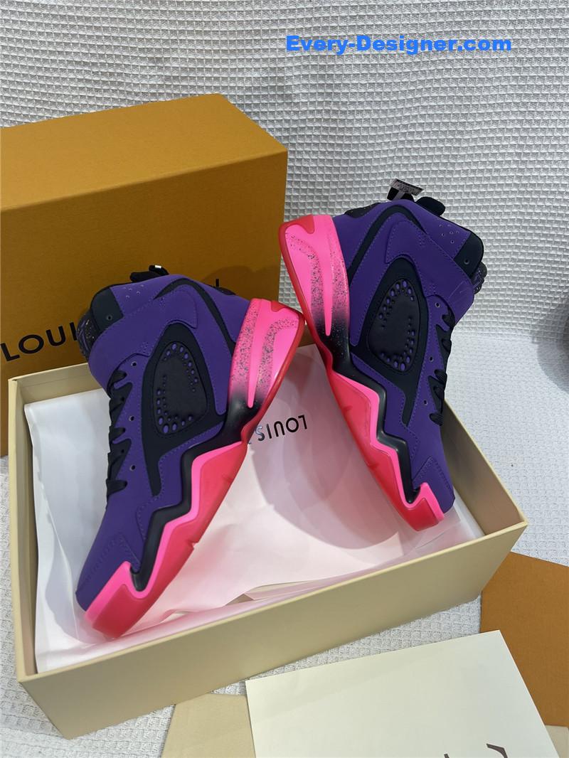 l0vis Vvtt0n lv new retro basketball shoes