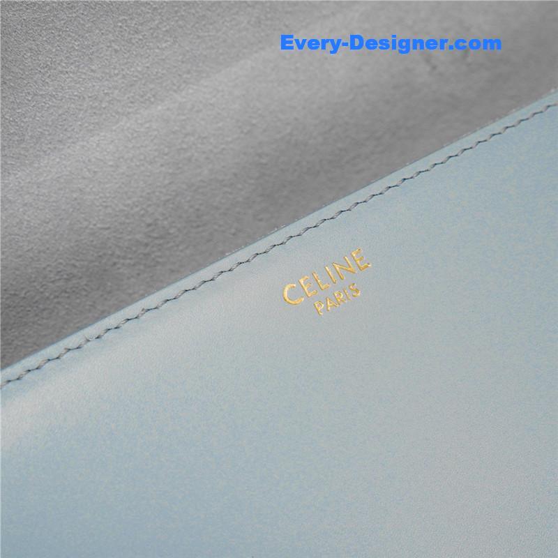 Ce1i*e besace triomphe bag