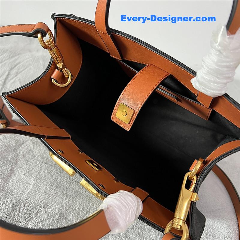 Va1e*ntin0 shoulder tote bag