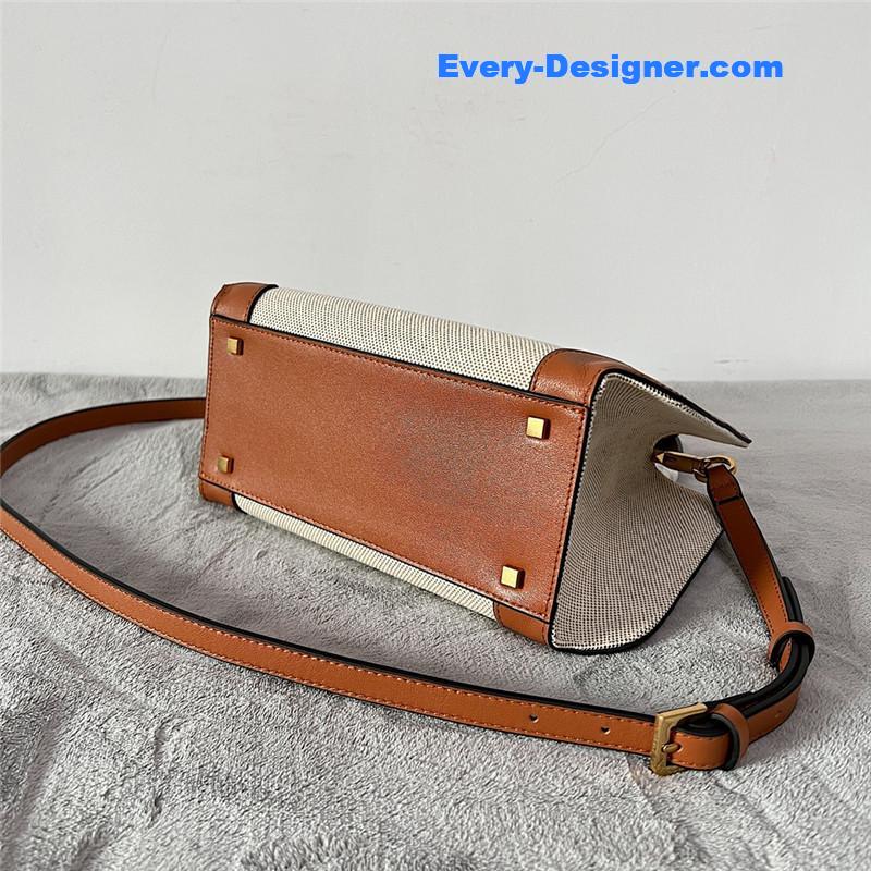 Va1e*ntin0 shoulder tote bag