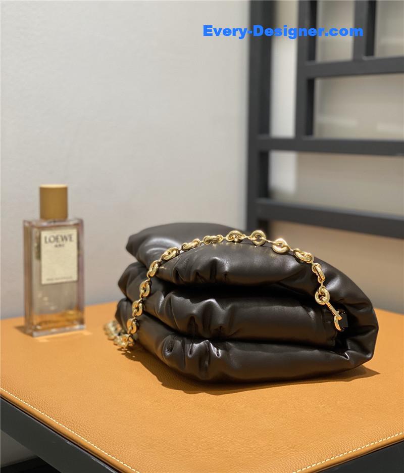 L0ew* goya sheepskin bag
