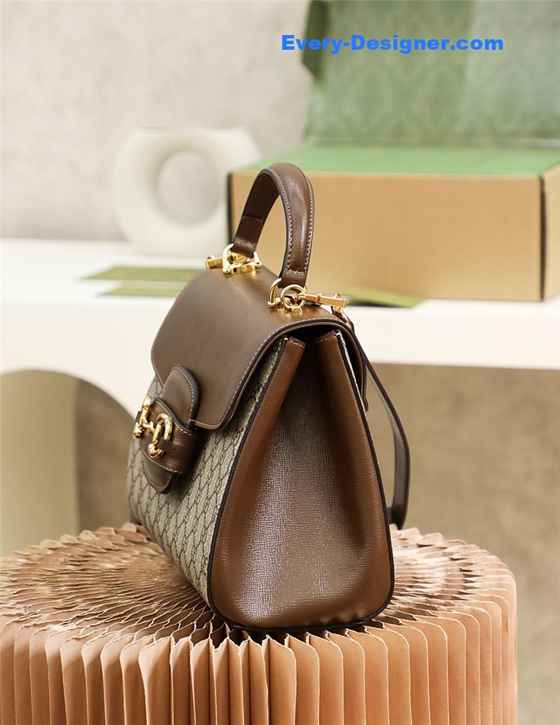 Gvc*1 horsebit 1955 medium shoulder bag