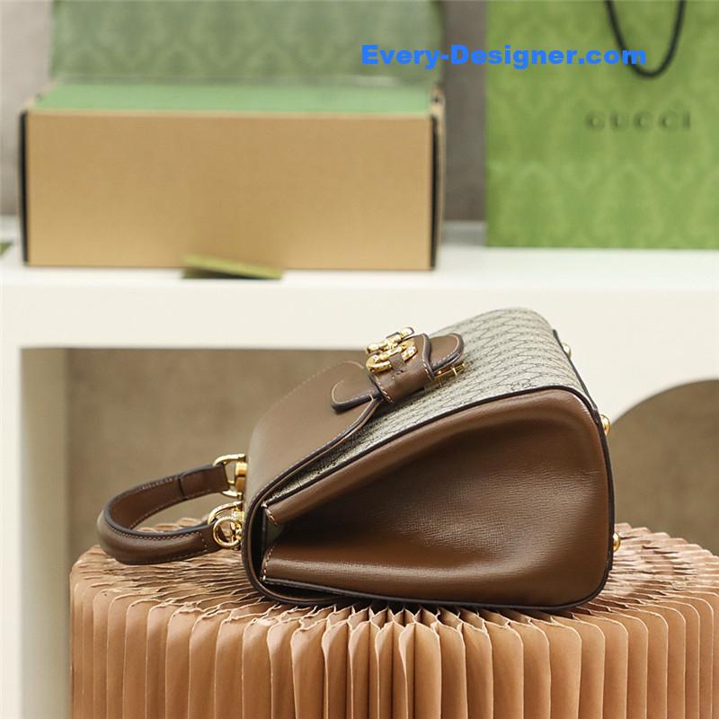 Gvc*1 horsebit 1955 medium shoulder bag