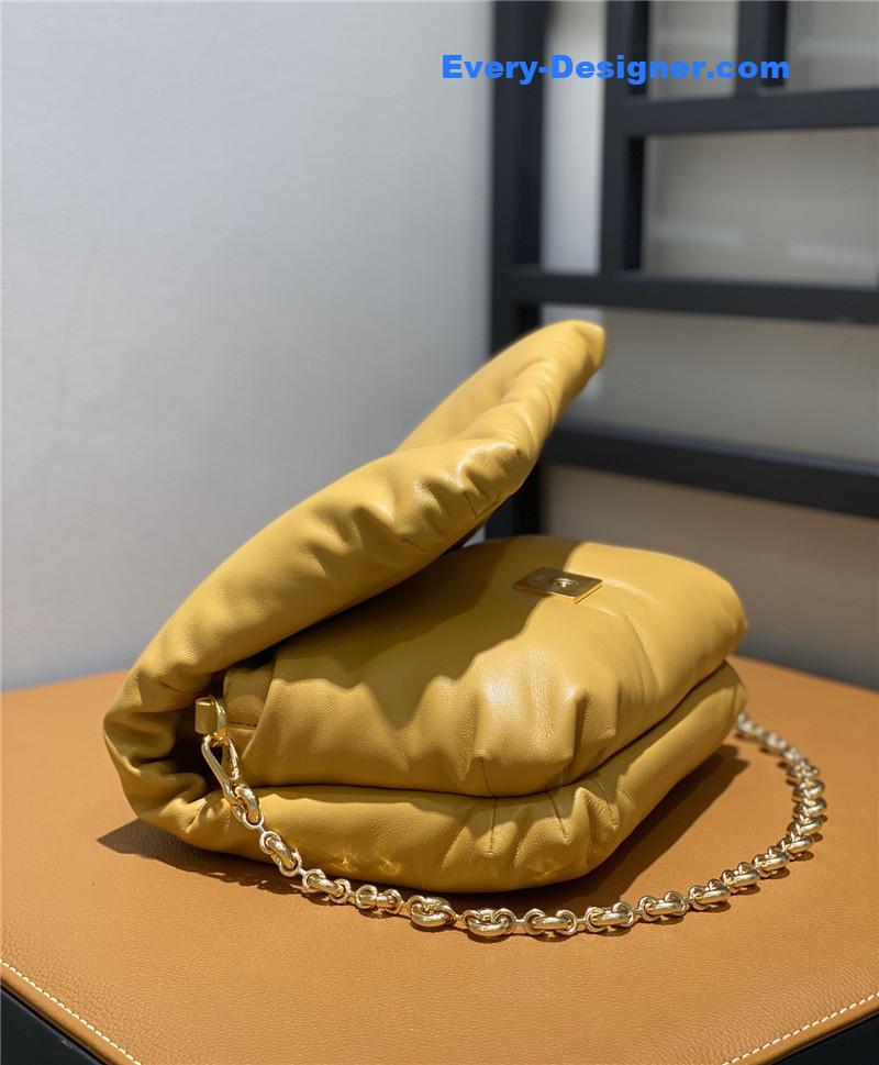 L0ew* goya sheepskin bag
