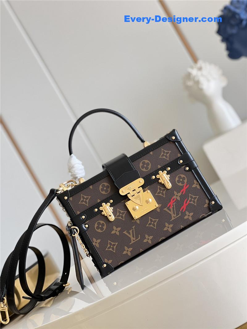 l0vis Vvtt0n lv petite malle bag