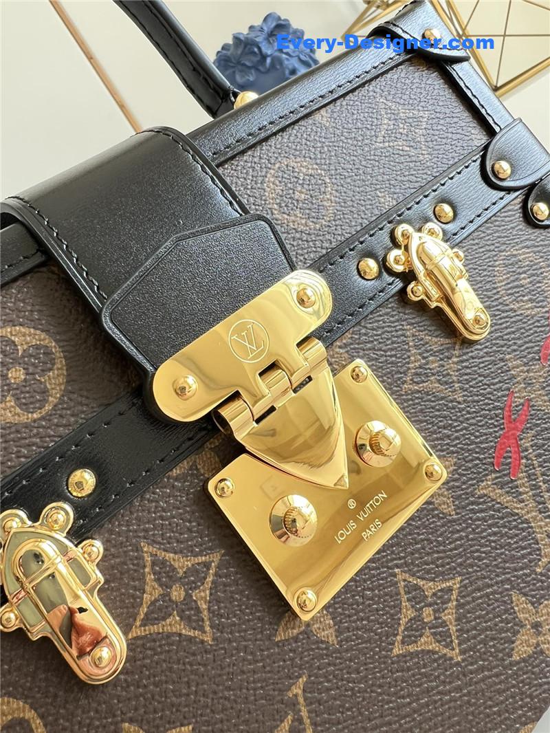 l0vis Vvtt0n lv petite malle bag