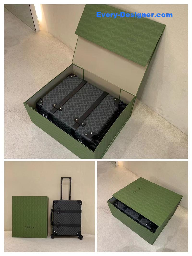 Gvc*1 globe-trotter gg luggage