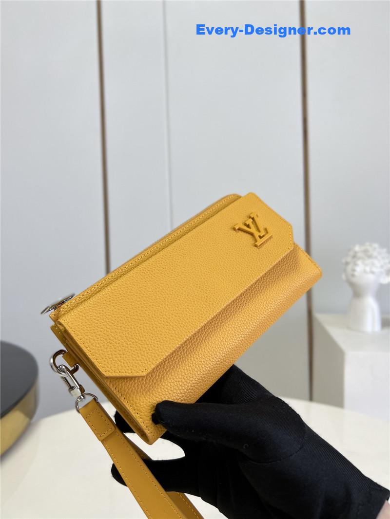 l0vis Vvtt0n lv aerogram long wallet