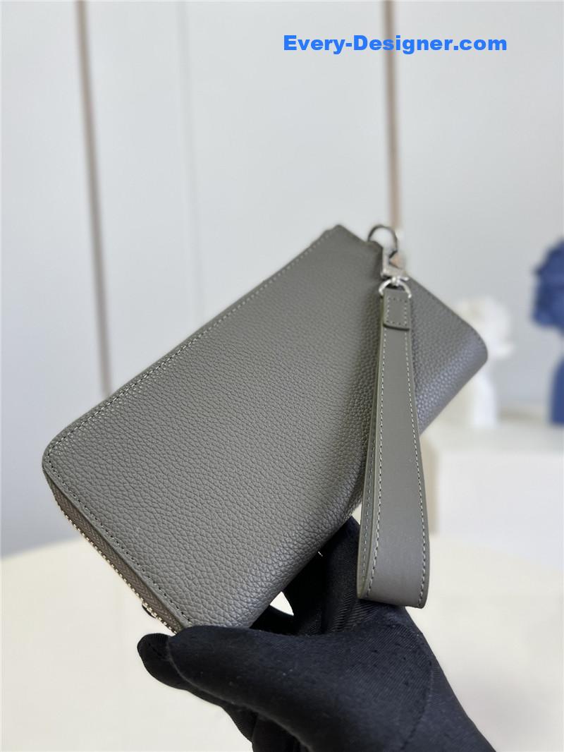 l0vis Vvtt0n lv aerogram long wallet