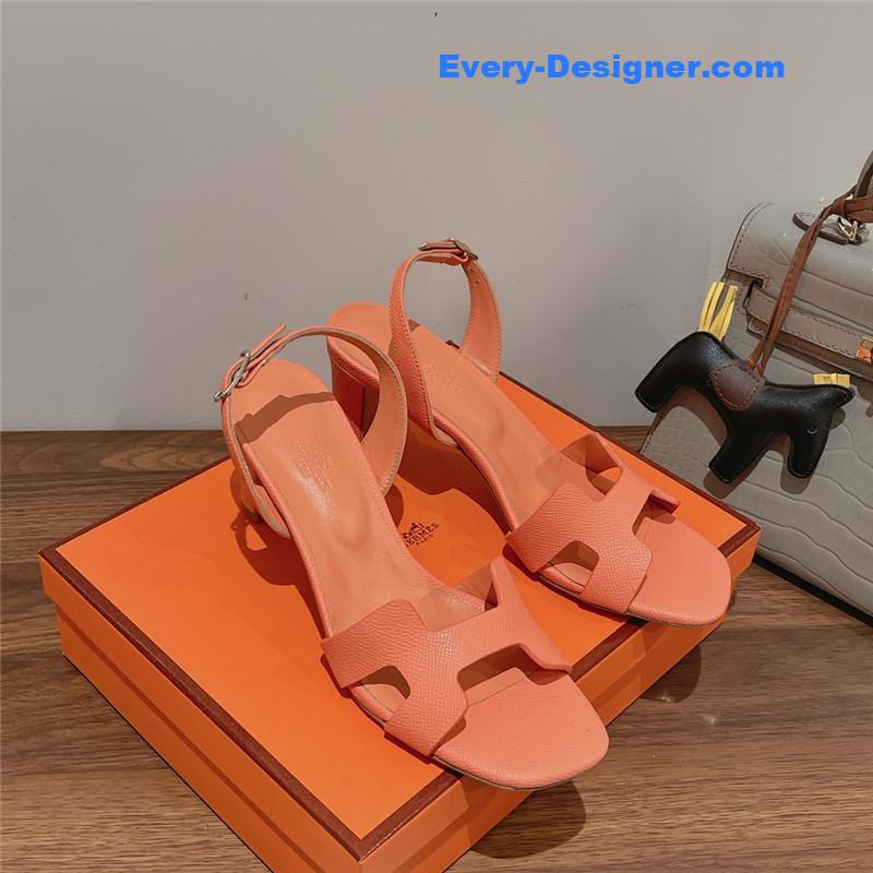 H**me5 early spring counter new high-heeled sandals