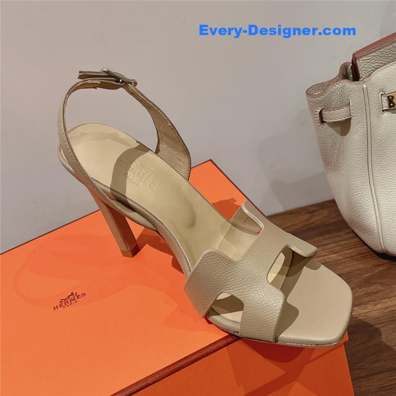 H**me5 early spring counter new high-heeled sandals