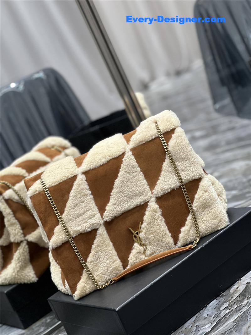Y51 jamie lambswool bag