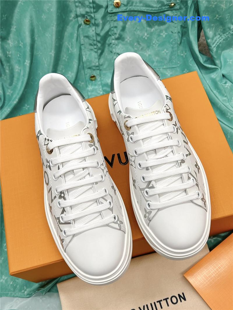 l0vis Vvtt0n lv classic platform sneakers