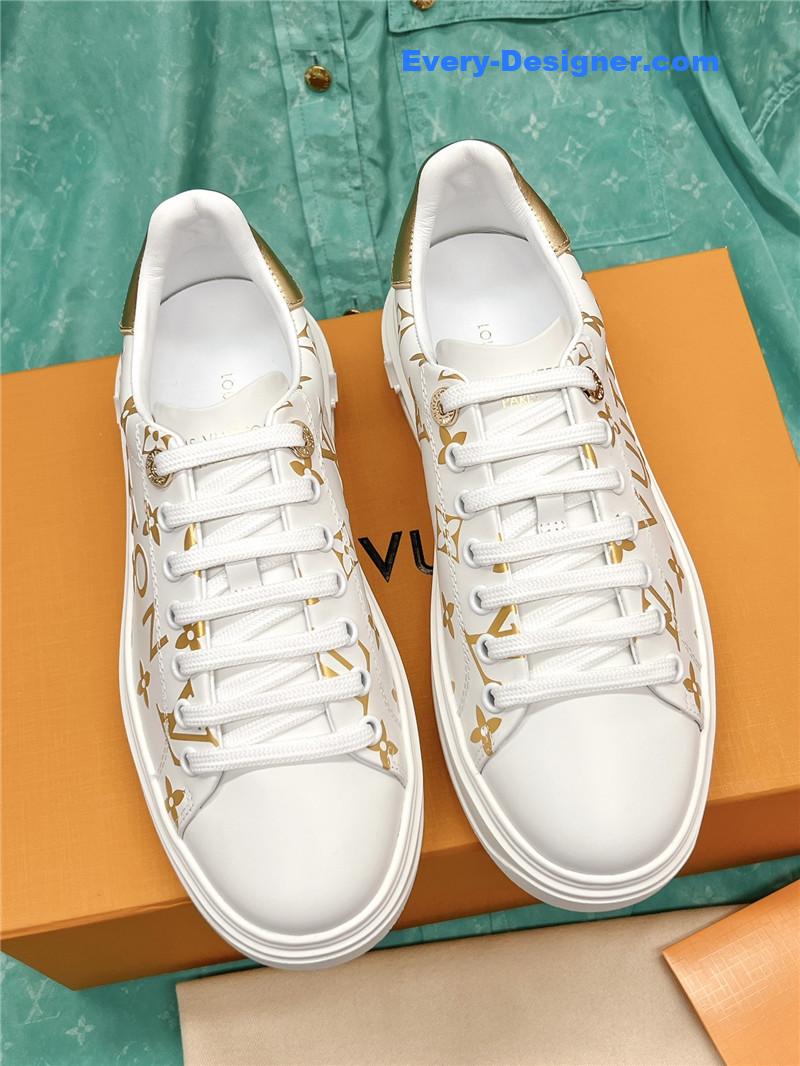 l0vis Vvtt0n lv classic platform sneakers