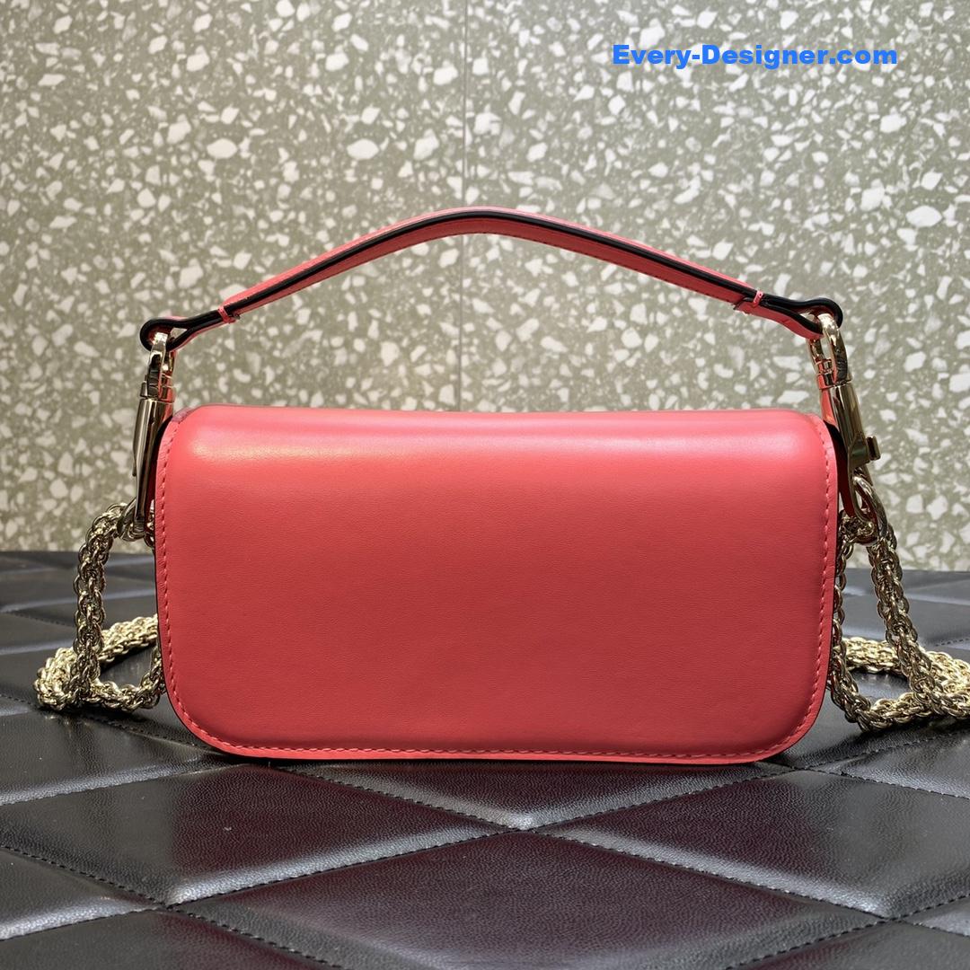 Va1e*ntin0 garavani mini loco bag
