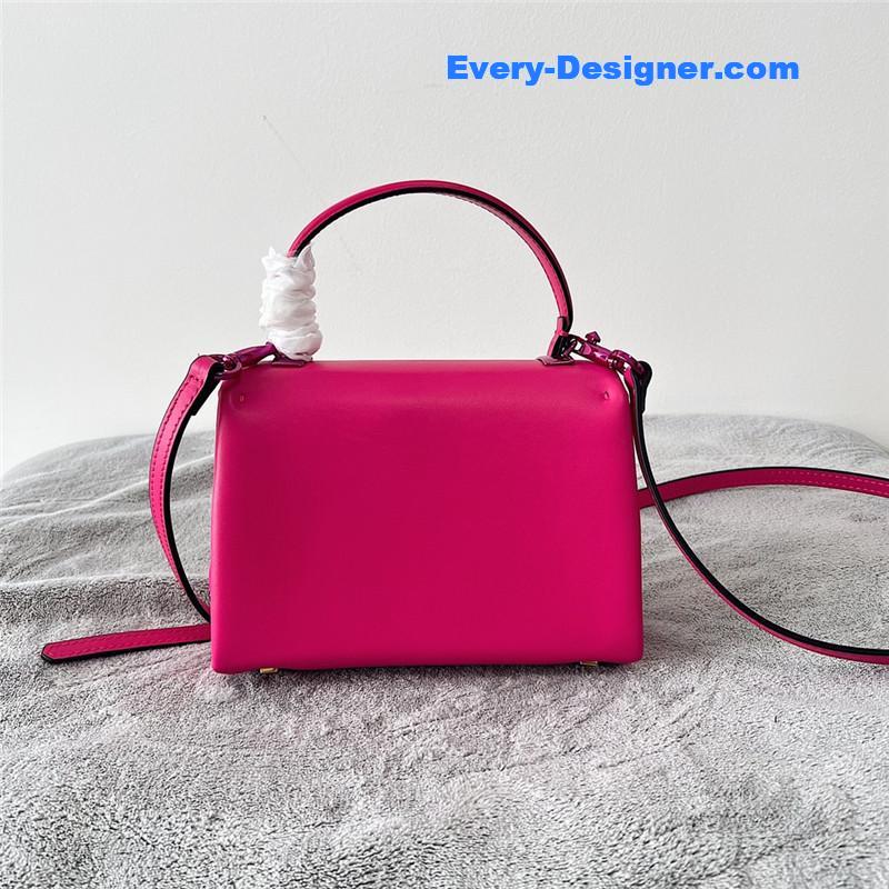 Va1e*ntin0 one stud mini lambskin bag