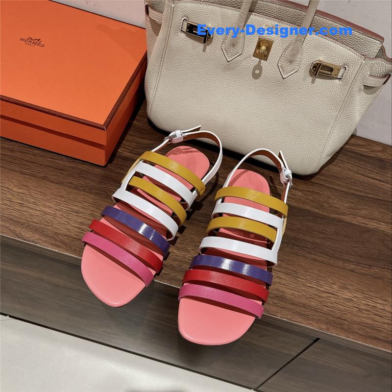 H**me5 new fashion all-match sandals