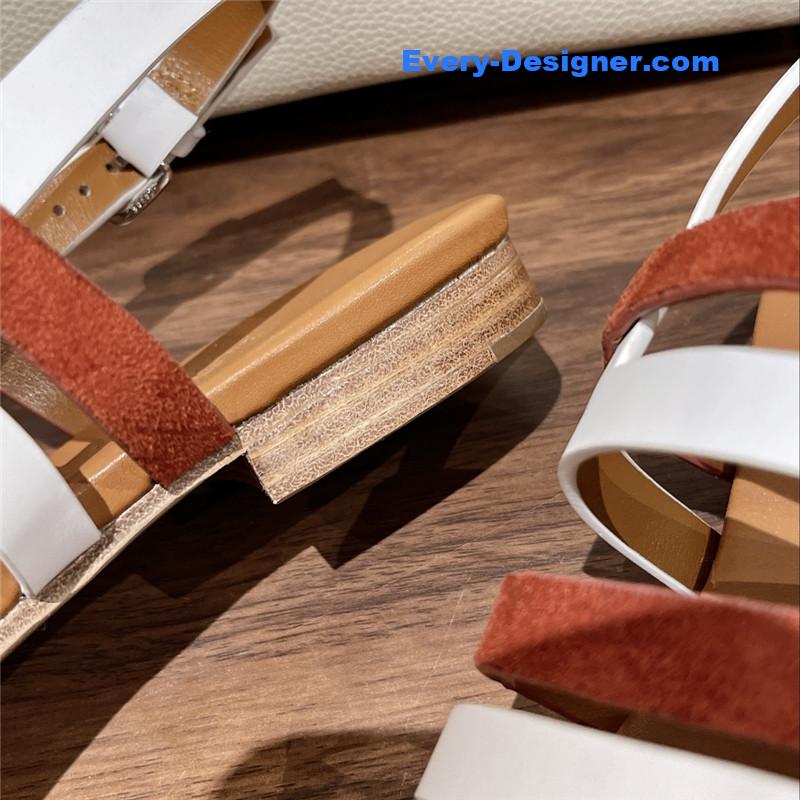 H**me5 new fashion all-match sandals