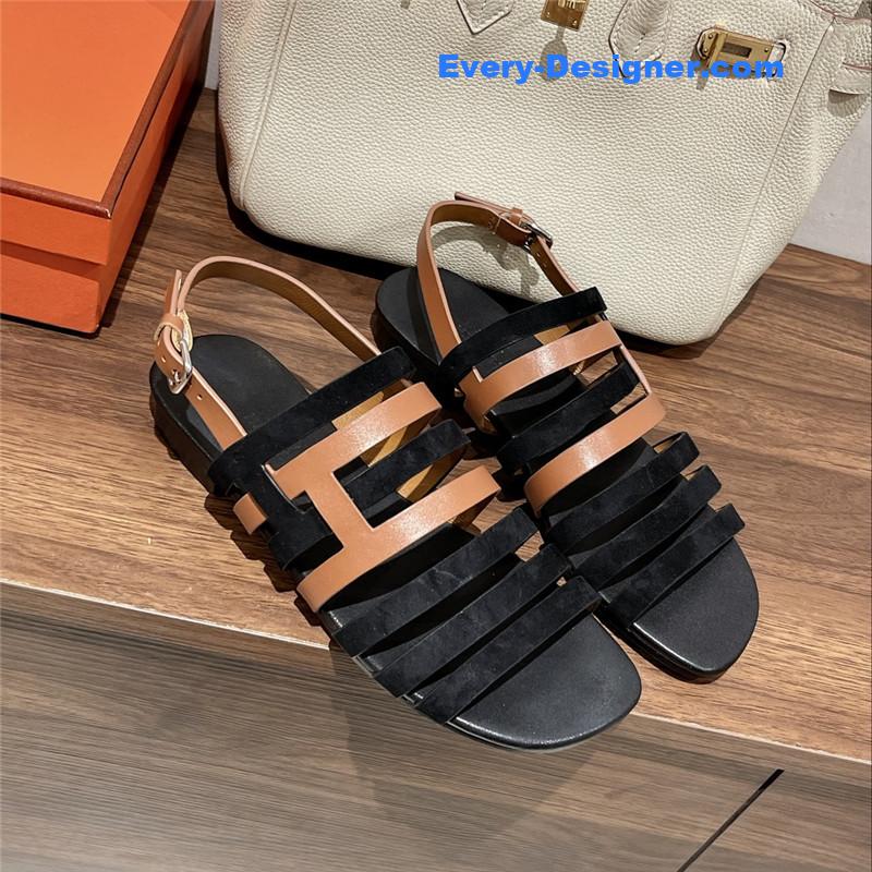 H**me5 new fashion all-match sandals