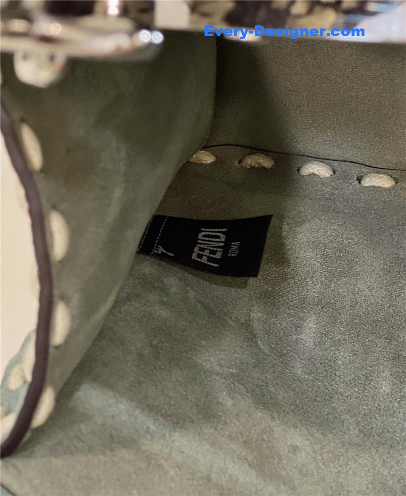 F**di   medium bag