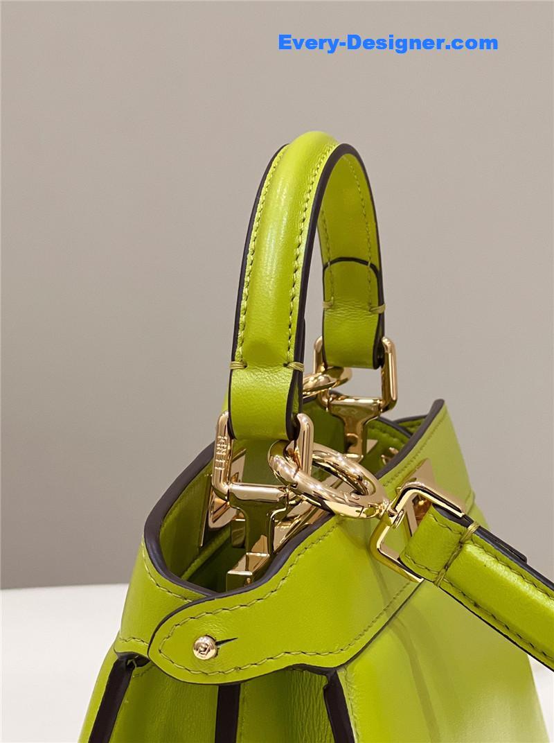 F**di peekaboo shoulder bag