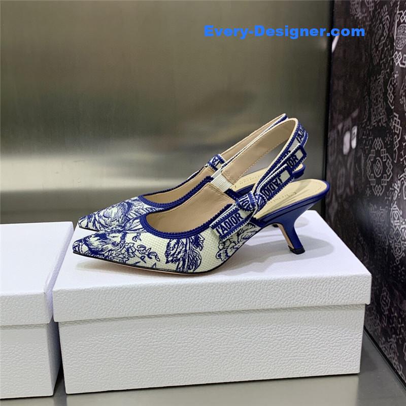 D10r high heel bowknot color matching women’s shoes