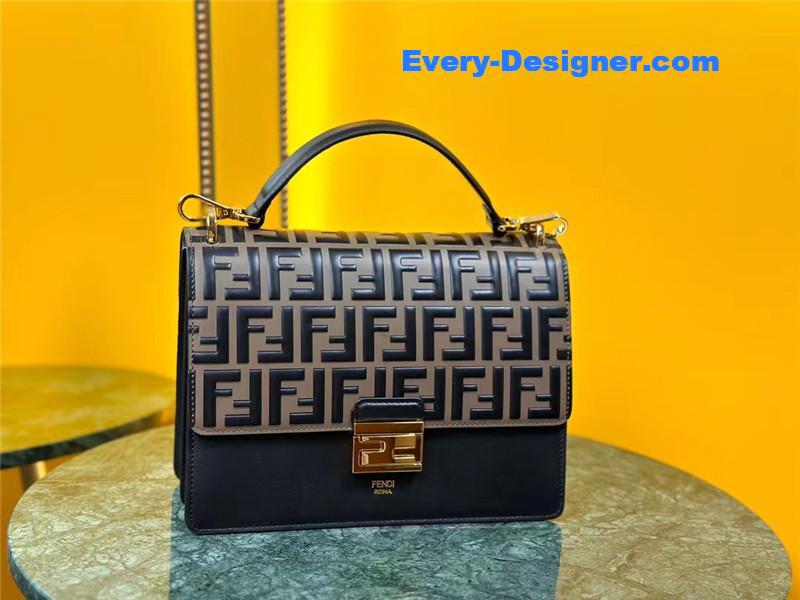 F**di kan i ff shoulder bag