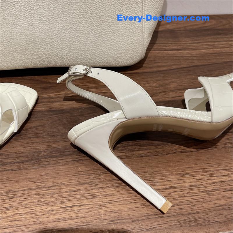 H**me5 early spring counter new high-heeled sandals