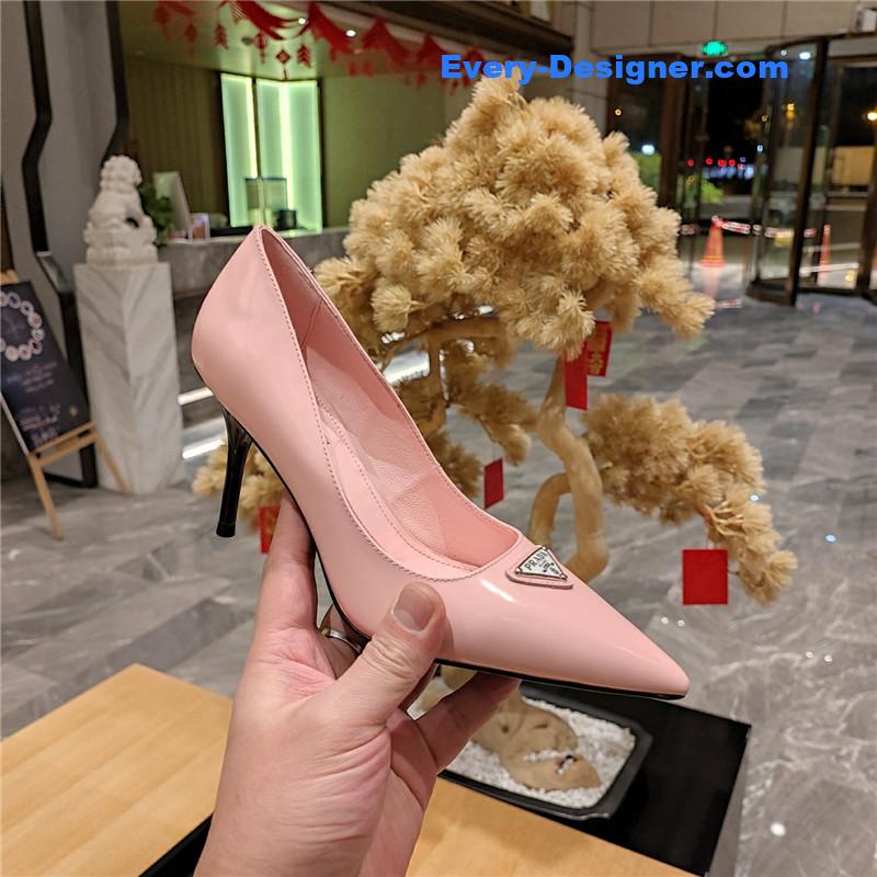 Pra*a high heels